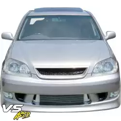 FRP VERT Front Bumper > Toyota Mark II (JZX110) 2001-2007 image - 22