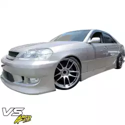 FRP VERT Front Bumper > Toyota Mark II (JZX110) 2001-2007 image - 24