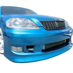VSaero FRP VERT Front Bumper for Toyota Mark II (JZX110) 2001-2007 image - 1