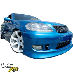 VSaero FRP VERT Front Bumper for Toyota Mark II (JZX110) 2001-2007 image - 2