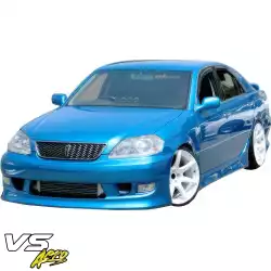 FRP VERT Front Bumper > Toyota Mark II (JZX110) 2001-2007 image - 5
