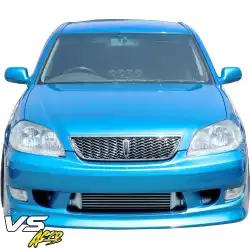 FRP VERT Front Bumper > Toyota Mark II (JZX110) 2001-2007 image - 6