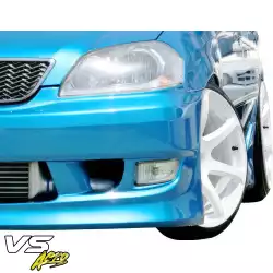 FRP VERT Front Bumper > Toyota Mark II (JZX110) 2001-2007 image - 7