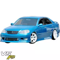 FRP VERT Front Bumper > Toyota Mark II (JZX110) 2001-2007 image - 13