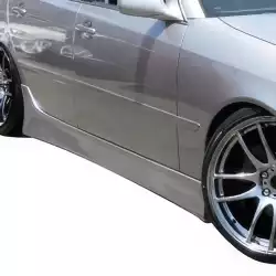 FRP VERT Side Skirts > Toyota Mark II (JZX110) 2001-2007 image - 8