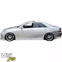 FRP VERT Side Skirts > Toyota Mark II (JZX110) 2001-2007 image - 14