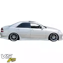 FRP VERT Side Skirts > Toyota Mark II (JZX110) 2001-2007 image - 15