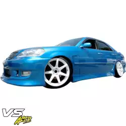 FRP VERT Side Skirts > Toyota Mark II (JZX110) 2001-2007 image - 4