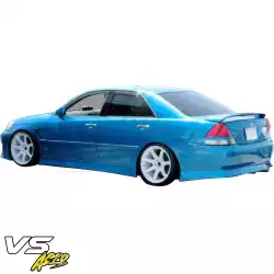 FRP VERT Side Skirts > Toyota Mark II (JZX110) 2001-2007 image - 5