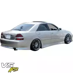 FRP VERT Rear Bumper > Toyota Mark II (JZX110) 2001-2007 image - 11
