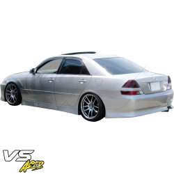VSaero FRP VERT Rear Bumper for Toyota Mark II (JZX110) 2001-2007 image - 12
