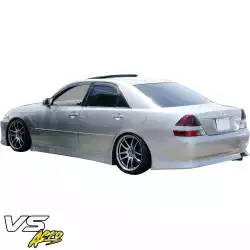 FRP VERT Rear Bumper > Toyota Mark II (JZX110) 2001-2007 image - 12