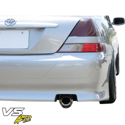 VSaero FRP VERT Rear Bumper for Toyota Mark II (JZX110) 2001-2007 image - 13