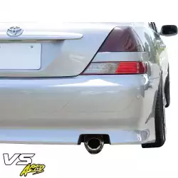 FRP VERT Rear Bumper > Toyota Mark II (JZX110) 2001-2007 image - 13
