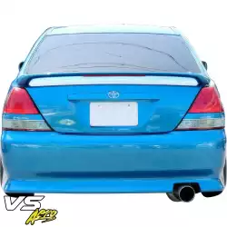 FRP VERT Rear Bumper > Toyota Mark II (JZX110) 2001-2007 image - 4