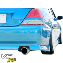 VSaero FRP VERT Rear Bumper for Toyota Mark II (JZX110) 2001-2007 image - 5