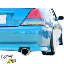 FRP VERT Rear Bumper > Toyota Mark II (JZX110) 2001-2007 image - 5