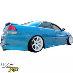 FRP VERT Rear Bumper > Toyota Mark II (JZX110) 2001-2007 image - 6