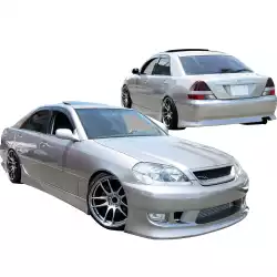 FRP VERT Body Kit 4pc > Toyota Mark II (JZX110) 2001-2007 image - 2