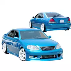 FRP VERT Body Kit 4pc > Toyota Mark II (JZX110) 2001-2007 image - 1