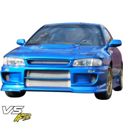 VSaero FRP DLUC Front Bumper for Subaru Impreza (GC8) 1993-2001 > 2/4/5dr image - 14