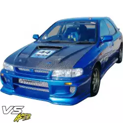 FRP DLUC Front Bumper > Subaru Impreza (GC8) 1993-2001 > 2/4/5dr image - 17