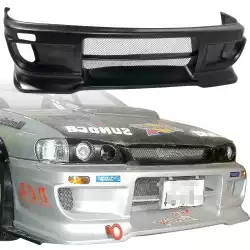 FRP DLUC Front Bumper > Subaru Impreza (GC8) 1993-2001 > 2/4/5dr image - 1