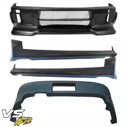FRP DLUC Body Kit 4pc > Subaru Impreza (GC8) 1993-2001 > 2/4dr image - 2