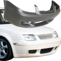 VSaero FRP CARA Front Bumper for Volkswagen Jetta MK4 1999-2004 image - 10