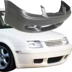 FRP CARA Front Bumper > Volkswagen Jetta MK4 1999-2004 image - 10