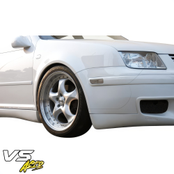 VSaero FRP CARA Front Bumper for Volkswagen Jetta MK4 1999-2004 image - 11