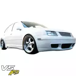 FRP CARA Front Bumper > Volkswagen Jetta MK4 1999-2004 image - 12
