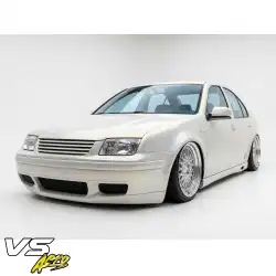 FRP CARA Front Bumper > Volkswagen Jetta MK4 1999-2004 image - 26