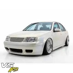 FRP CARA Front Bumper > Volkswagen Jetta MK4 1999-2004 image - 27