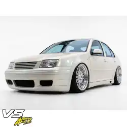 FRP CARA Front Bumper > Volkswagen Jetta MK4 1999-2004 image - 29