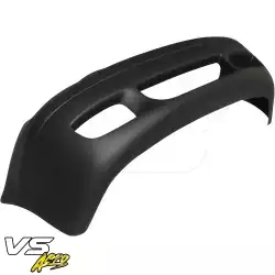 FRP CARA Front Bumper > Volkswagen Jetta MK4 1999-2004 image - 2