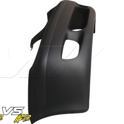 VSaero FRP CARA Front Bumper for Volkswagen Jetta MK4 1999-2004 image - 6