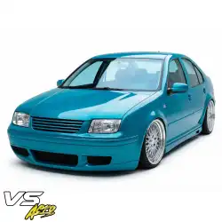 FRP CARA Front Bumper > Volkswagen Jetta MK4 1999-2004 image - 13
