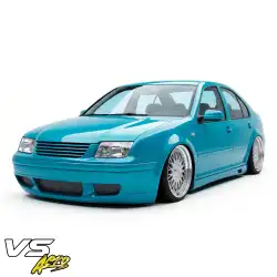 FRP CARA Front Bumper > Volkswagen Jetta MK4 1999-2004 image - 14