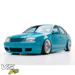 FRP CARA Front Bumper > Volkswagen Jetta MK4 1999-2004 image - 15