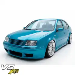 FRP CARA Front Bumper > Volkswagen Jetta MK4 1999-2004 image - 16