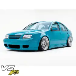 FRP CARA Front Bumper > Volkswagen Jetta MK4 1999-2004 image - 17