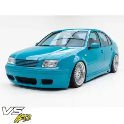 FRP CARA Front Bumper > Volkswagen Jetta MK4 1999-2004 image - 18