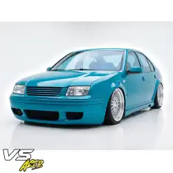 FRP CARA Front Bumper > Volkswagen Jetta MK4 1999-2004 image - 19