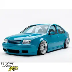FRP CARA Front Bumper > Volkswagen Jetta MK4 1999-2004 image - 20
