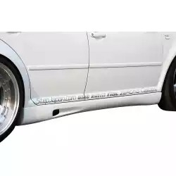FRP CARA Side Skirts > Volkswagen Jetta MK4 1999-2004 image - 1