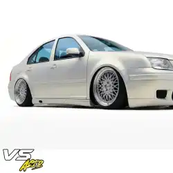 FRP CARA Side Skirts > Volkswagen Jetta MK4 1999-2004 image - 31