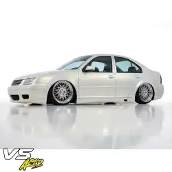 FRP CARA Side Skirts > Volkswagen Jetta MK4 1999-2004 image - 32