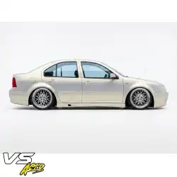FRP CARA Side Skirts > Volkswagen Jetta MK4 1999-2004 image - 33