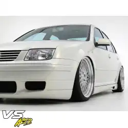 FRP CARA Side Skirts > Volkswagen Jetta MK4 1999-2004 image - 34